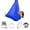 Blue, variant on UAYOTSE Indoor Swing Hammock Set Sensory Training and Relaxation Swing Chair for Children, Elastic Hammock for Sensory Rich Experiences, Blue