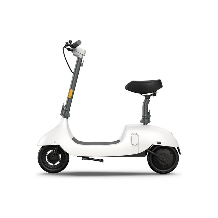 Okai Beetle 36v 350w Lithium Electric Scooter White - Walmart.com