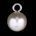 thumbnail image 4 of simhoa 10pcs Ball Pendants Hanging Charms for DIY Jewelry Making 10mm, 4 of 8