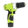 thumbnail image 3 of ThinkLearn Electric hand-held drills, Cordless Drilling Machine，12V Drill Driver with w/Li-ion Battery/Charger，for Torpedo Level, Wire Pliers for Wood, Furniture Installation, 3 of 4