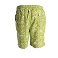 thumbnail image 3 of Reyn Spooner 'Lahaina Sail' Green Graphic Swim Trunks | Size Small, 3 of 4