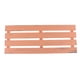 thumbnail image 2 of Tableros Decorativos para Paredes Yotijar De madera Naranja, 2 of 10