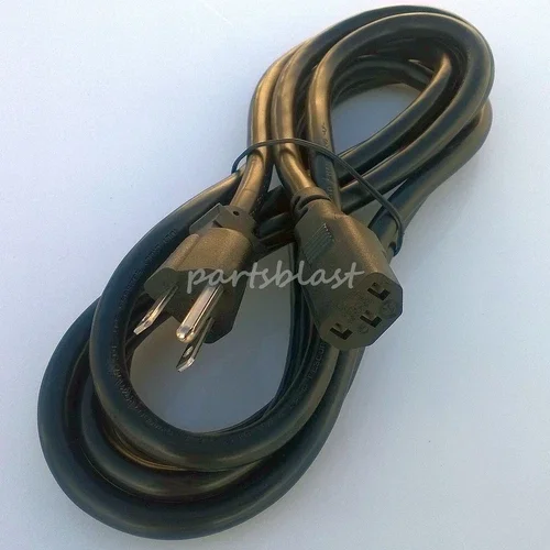 Dynex Tv Power Cord Model Dx-22L150A11 22" Lcd Ac Cable