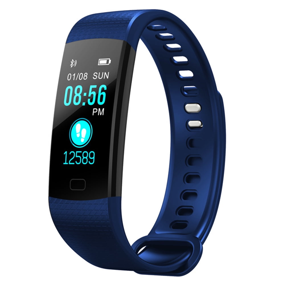 y5 color screen fitness tracker