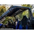 thumbnail image 5 of SuperATV MUDSYS46|FC UTV 4|Speaker Sound System|Fits 2016+ Can Am Defender/Defender MAX|Includes LED Light, Cargo Nets, Digital Clock, and AM/FM Radio|MUDSYS46-FC, 5 of 5