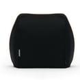 thumbnail image 3 of WENNEBIRD Model Q Lumbar Memory Foam Support Pillow for Posture, Beige, 3 of 12