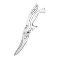 thumbnail image 2 of yuksok Poultry Shears Ergonomical Handle Heavy Duty Easy to Clean Kitchen Scissors for, 2 of 8
