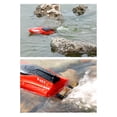 thumbnail image 2 of 2.4GHz Fast RC Boats Mini RC Boats Juguetes acuáticos para piscinas y lagos (Rojo), 2 of 6