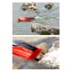 thumbnail image 2 of 2.4GHz Fast RC Boats Mini RC Boats Juguetes acuáticos para piscinas y lagos (Rojo) Likrtyny libre de BPA, 2 of 9