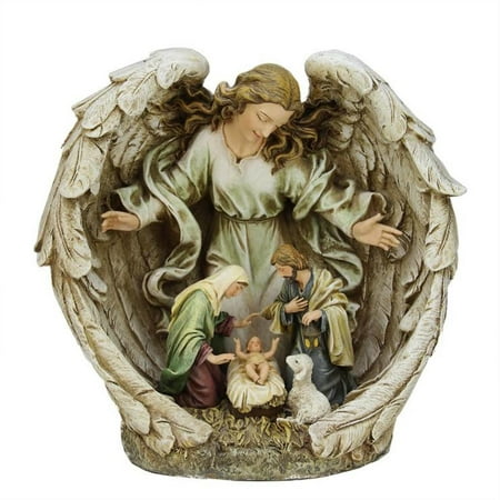 Baptism Angel Figurine - 10.5
