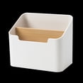 thumbnail image 4 of EeaseMX Caja de almacenamiento de mesa, soporte de escritorio multifunción, organizador de cosméticos para el hogar y la oficina., 4 of 7
