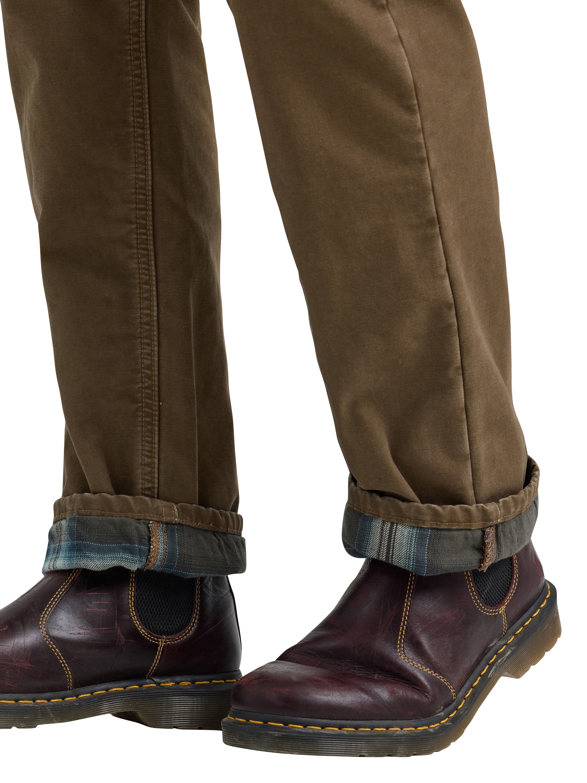 Lee® Men's Legendary Fleece-Lined Relaxed Straight Jean