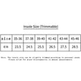 thumbnail image 2 of 2026 Unisex Insoles — Soft Fatigue Inserts with Arch Support for — Absorbing Insoles for Work Boots, 2 of 7