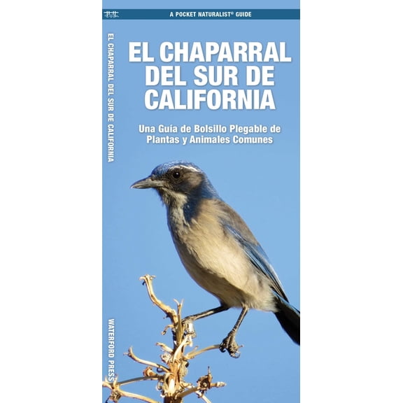 Nature Observation North America Chaparral del Sur de California, (Paperback)