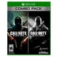 thumbnail image 1 of Call Of Duty Black Ops 1 & 2 Activision Xbox One Combo Pack, 1 of 2