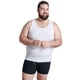 thumbnail image 2 of Fruit of the Loom - Camiseta sin mangas para hombre, color blanco, talla XL, 2 of 3