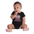 thumbnail image 4 of Vintage Dubble Bubble Here Comes Trouble Romper Boys or Girls Infant Baby Brisco Brands 12M, 4 of 6
