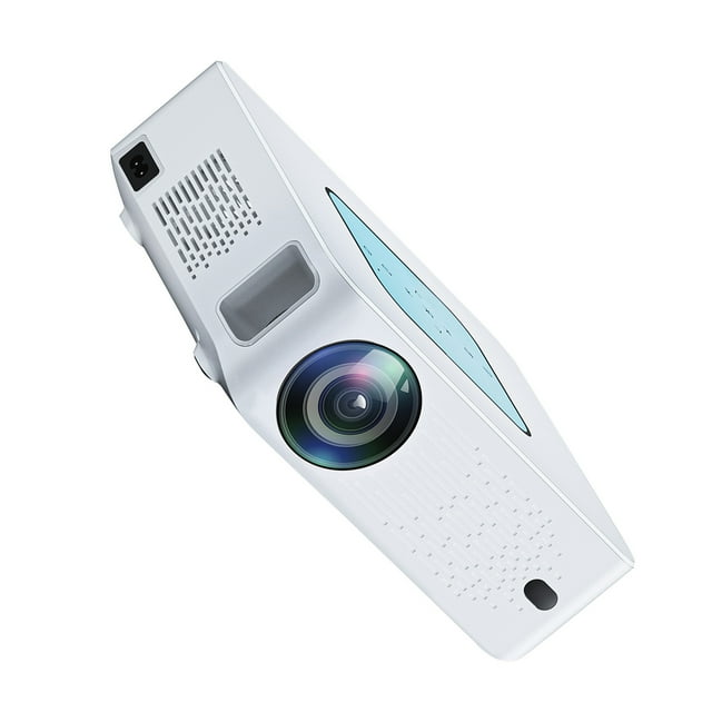 LED LCD Portátil 9.0 Smart Home Theater 2.4G/5G WiFi de Doble Banda Bt4.1 Reproductor Multimedia Con Control Remoto, Para Uso Ertretenimiento en Pantalla