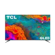 TCL - 75” Class 5 Series QLED 4K UHD Smart Roku TV
