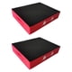 thumbnail image 1 of Almohadillas de caída para levantamiento de pesas, Silence Deadlift, almohadillas de tope para entrenamiento, prensa de banco, gimnasio y F Estilo D, 1 of 8