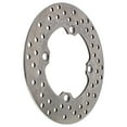 thumbnail image 5 of Niche Rear Brake Rotor for Arctic Cat 400 DVX Kawasaki KFX400 Suzuki ATV 519-CRT2235R, 5 of 6
