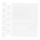 thumbnail image 5 of FENGGUIQU 12Ud Film Transparente Semipermeable Para Proyectos Científicos Y Educación, 5 of 8