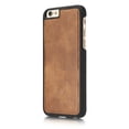 thumbnail image 5 of Mignova Folio Case with Card Slot and Detachable Magnetic Hard Case for Apple iPhone 7 / 8 / SE 2020 / SE 2022 (Brown), 5 of 6