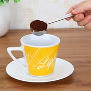 Coffee Gator 1-Tablespoon Measuring Spoon - Exact 15ml Stainless Steel Scoop for Coffee Grounds, Protein Powder & Baking | TOPRenddon Commercial-Grade Kitchen Tool with Long Handle
