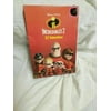 Disney Pixar Incredibles 2 Valentines-32 Cards, 8 Designs