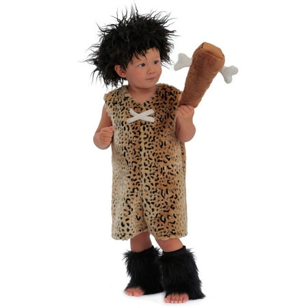 Halloween Boy's Cavebaby Boy Toddler Costume
