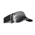 thumbnail image 1 of Balery Black And White Shark Gorra deportiva con visera ajustable para mujer y hombre (talla única), 1 of 7