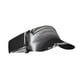 thumbnail image 1 of Fotbe Black And White Shark Visera Deportiva con Diseño, Gorra Abierta Ajustable de Algodón para Mujer y Hombre, 1 of 7