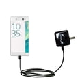thumbnail image 1 of Gomadic Intelligent Compact AC Home Wall Charger suitable for the Sony Xperia XA Ultra - High output power with a convenient, foldable plug design - U, 1 of 4
