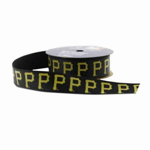 Pirates Ribbon 7/8-Inch Width, 9 Foot Spool