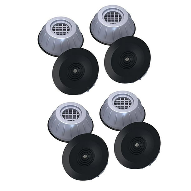 Lavadora Con Cancelación De Ruido Y Golpes, Antideslizante, Antivibración, Almohadillas Para Pies, Estabilizador Para Lavadora Serendint HA045003-02