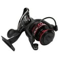thumbnail image 1 of Carrete de metal ANGGREK Rojo y negro, 1 of 7