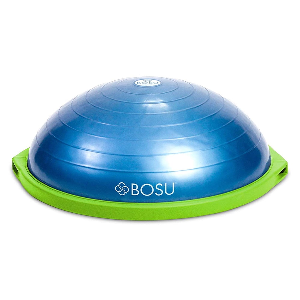 Bosu Home Gym Original Balance Trainer 65cm, Exercise Toning Yoga