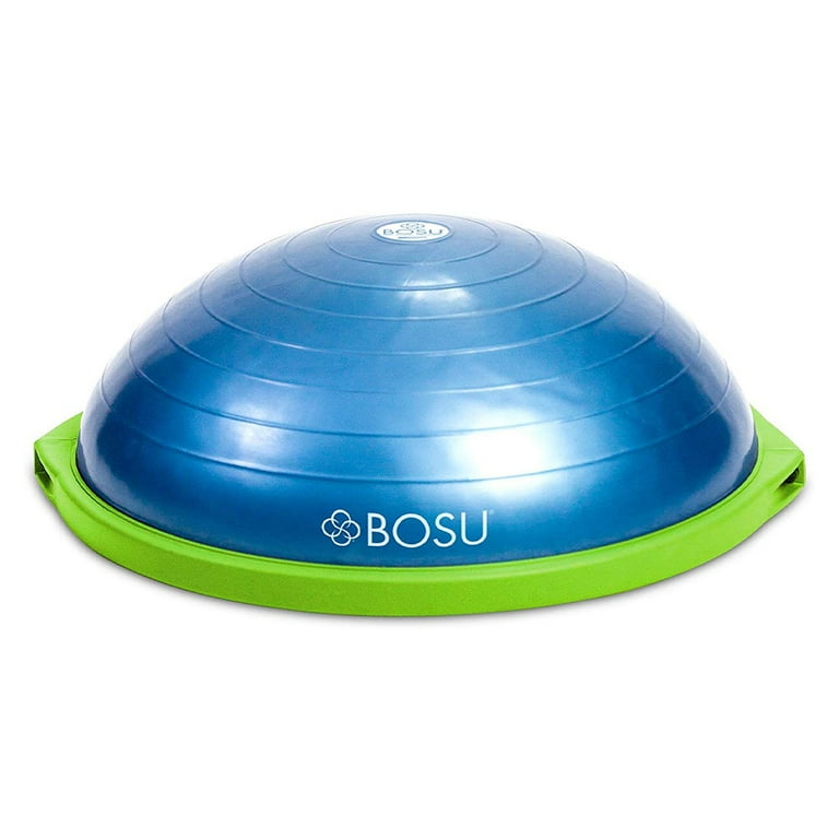Bosu Home Gym Original Balance Trainer 65cm, Exercise Toning