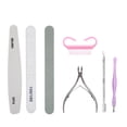 thumbnail image 3 of Steel Pusher, Cuticle Nippers, Manicure Pedicure Tools Dead Skin Clip, Beauty Tool Save Your Money Save Your Time, 3 of 8