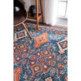 thumbnail image 3 of nuLOOM Elayne Diamond Indoor Rug, 3 of 4
