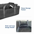 thumbnail image 4 of Camping Cookware Bag, 33L Cooking Tote Bag with Movable Partitions for Campers Hikers and Backpackers Outdoor Cooking, 4 of 7