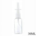 thumbnail image 2 of GHYJPAJK Transparent 30ml Moisturizing Fine Glass Bottle Transparent Cannano Zinc Packaging Bottle Bottle Bottle, 2 of 8