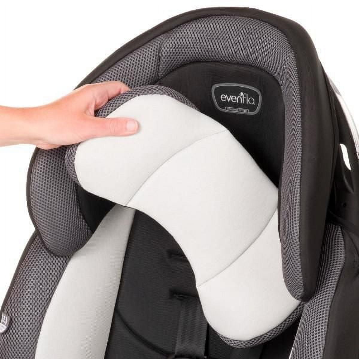 Evenflo Chase Plus Booster Car Seat (2-12 Years)