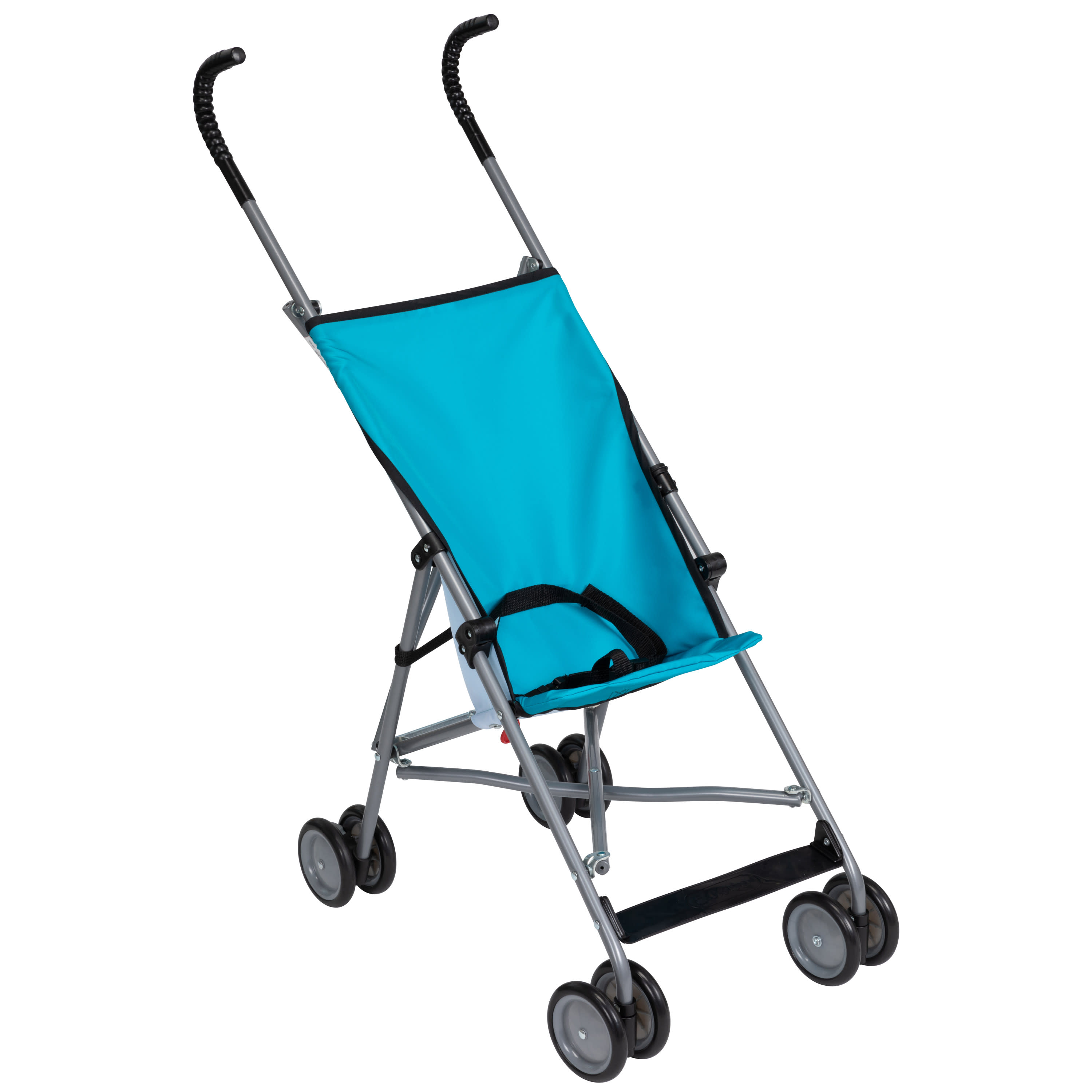 Cosco Kids Comfort Height Umbrella Stroller, Freshwater Turquoise - image 5 of 9
