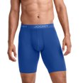 thumbnail image 2 of Jockey Men's Chafe Proof Pouch Ultra Soft Modal 8.5" Long Leg Boxer Brief - 3 Pack, 2 of 5