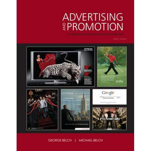 Pre-Owned Advertising and Promotion: An Integrated Marketing Communications Perspective (Hardcover) 0073381098 9780073381091