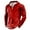 Red, variant on Mens Christmas Golf Polo Shirts Zipper Lapel Long Sleeve Christmas Full Print Mens Graphic T-Shirts,Silver,2XL