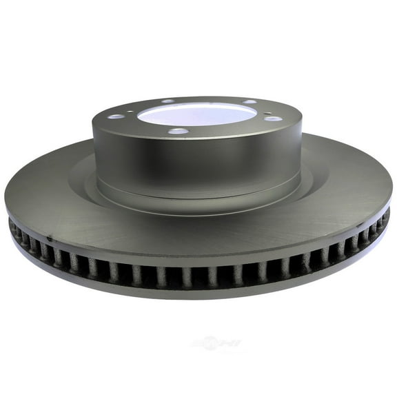 Raybestos 980583FZN Rust Prevention Technology Coated Rotor Brake Rotor, 1 Pack Fits select: 2007-2021 TOYOTA TUNDRA, 2008-2022 TOYOTA SEQUOIA