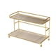 thumbnail image 2 of Organizador de maquillaje BLESIY soporte de tocador rectangular para encimera de baño, 2 of 8