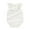White, variant on Newborn Onesies Girl Girls Soft Round Neck Romper Baby Romper Pink 0-2 Months